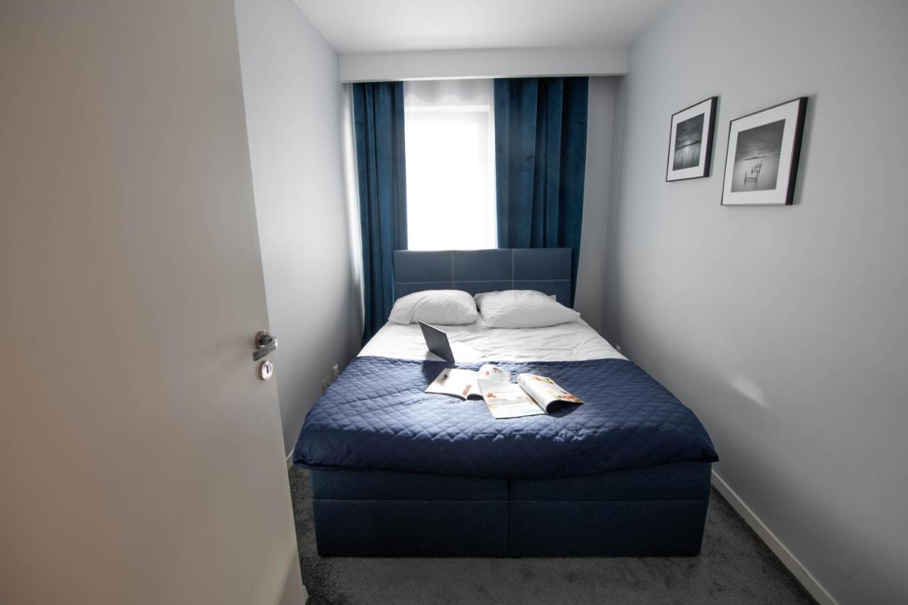 Wola Luxury Stay Warschau Exterior foto